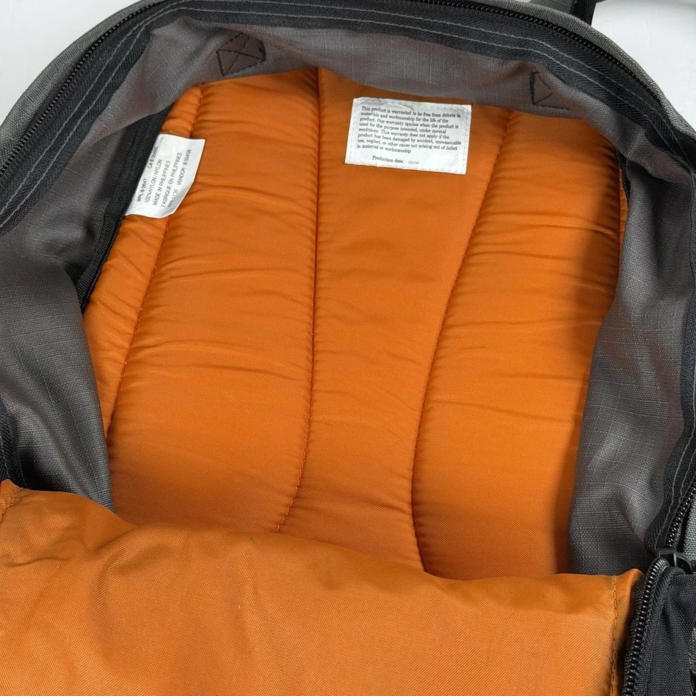 Eddie Bauer overview up